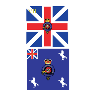 Royal Fusiliers Logo PNG Vector