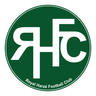 Royal Harzé FC Logo PNG Vector