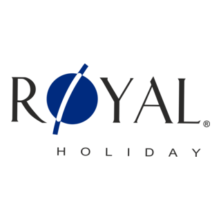 Royal Holiday Cancun Logo PNG Vector