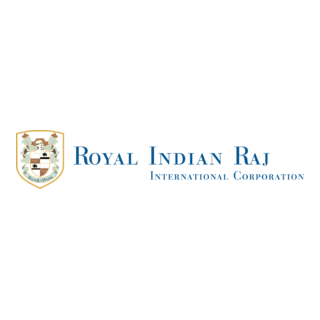 Royal Indian Raj Logo PNG Vector
