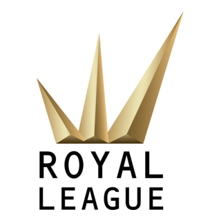 Royal League Logo PNG Vector