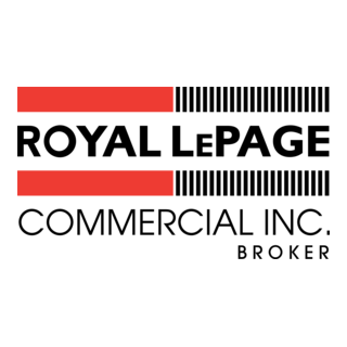 Royal LePage Commercial Inc. Broker Logo PNG Vector