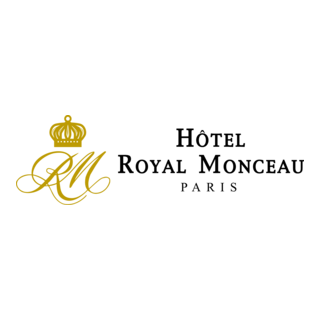 Royal Monceau Logo PNG Vector