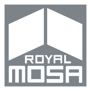 Royal Mosa Logo PNG Vector