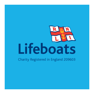 Royal National Lifeboat Institute (RNLI) Logo PNG Vector