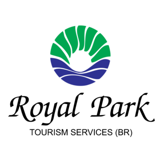 Royal Park Logo PNG Vector