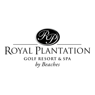 Royal Plantation Logo PNG Vector