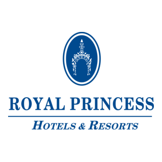 Royal Princess Logo PNG Vector