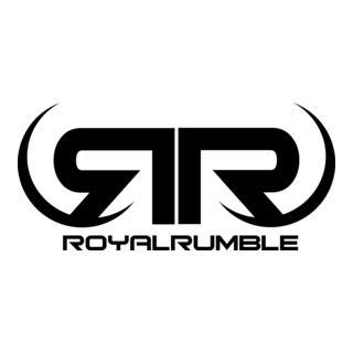 Royal Rumble Logo PNG Vector