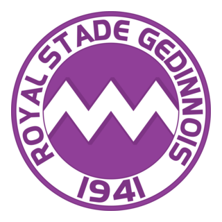 Royal Stade Gedinnois Logo PNG Vector