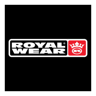 Royal Wear Logo PNG Vector