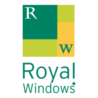Royal Windows Logo PNG Vector