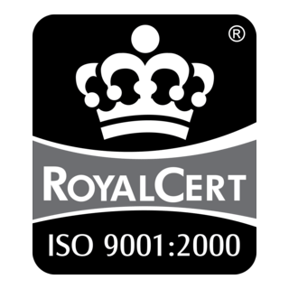 RoyalCert Logo PNG Vector