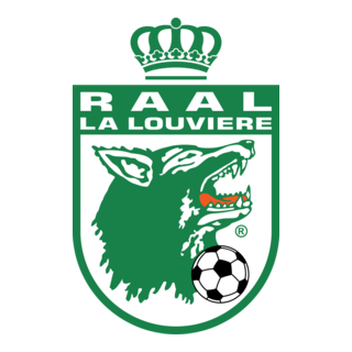 Royale Association Athlétique Louviéroise Logo PNG Vector