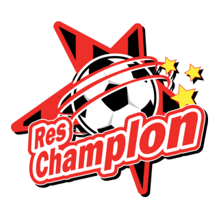 Royale Etoile Sportive Champlonaise Logo PNG Vector