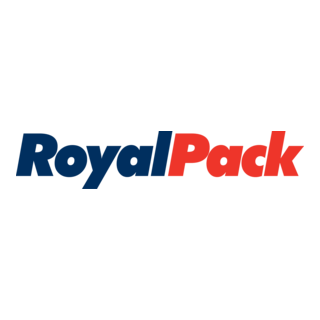 RoyalPack Logo PNG Vector