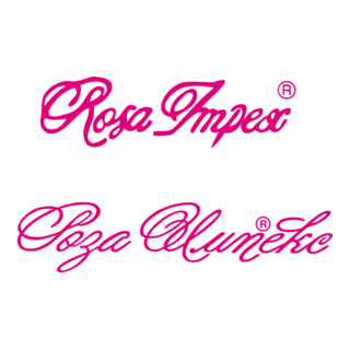 Roza Impex Logo PNG Vector