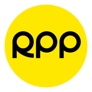 RPP Noticias Logo PNG Vector