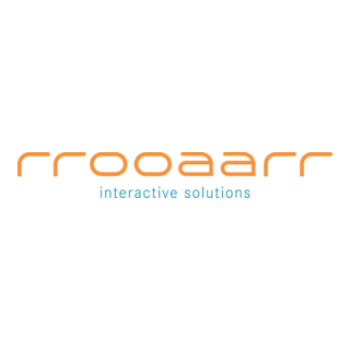 rrooaarr interactive solutions Logo PNG Vector