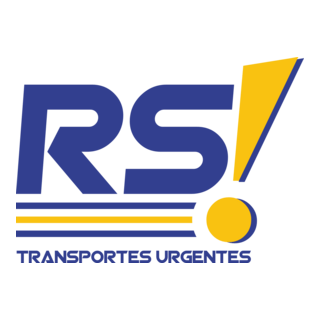 RS Transportes Urgentes Logo PNG Vector