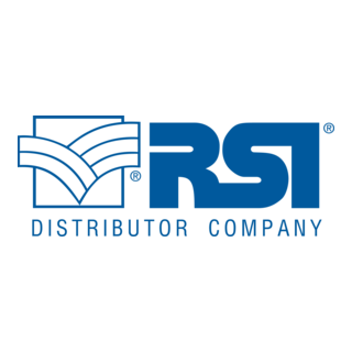 RSI Distributor Company Logo PNG Vector