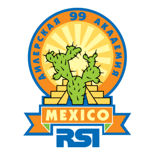 RSI Mexico 99 Logo PNG Vector