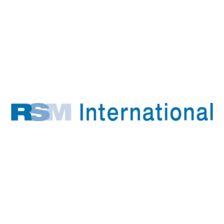 RSM International Logo PNG Vector
