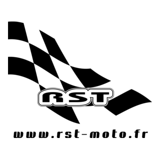 rst moto damier Logo PNG Vector
