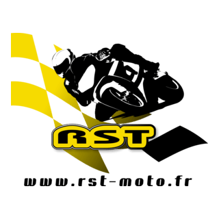 rst moto Logo PNG Vector