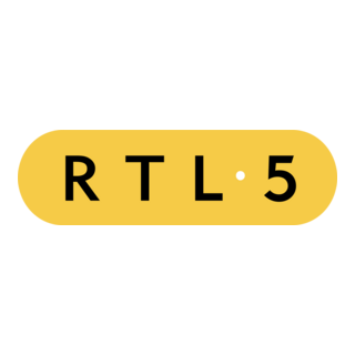 RTL 5 Logo PNG Vector