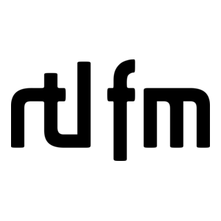RTL FM Logo PNG Vector
