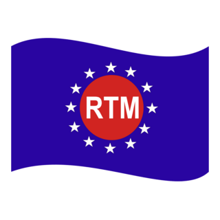 RTM Europa Markt Logo PNG Vector