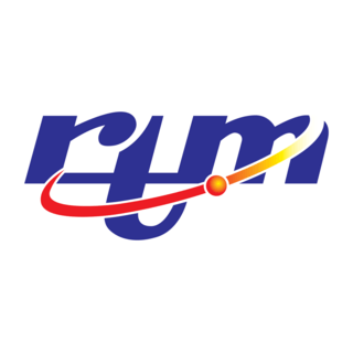 RTM Logo PNG Vector