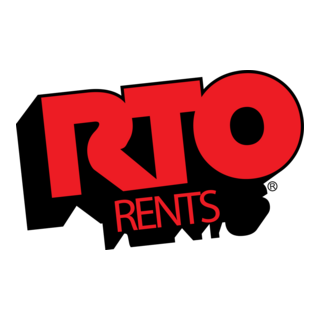 RTO Rents Logo PNG Vector