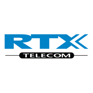 RTX Telecom Logo PNG Vector