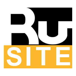 Ru site Logo PNG Vector