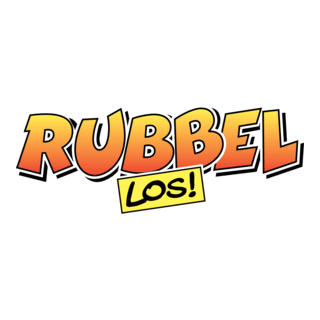 Rubbel Los Logo PNG Vector