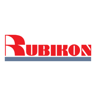 Rubikon Logo PNG Vector