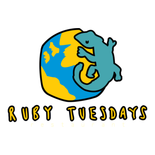 Ruby Tuesdays Logo PNG Vector
