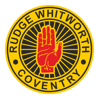 Rudge Logo PNG Vector