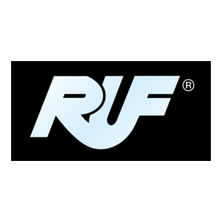 RUF Logo PNG Vector