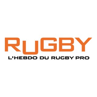 Rugby Hebdo Logo PNG Vector