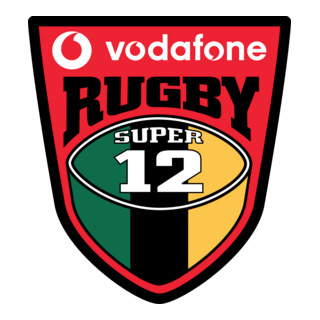 Rugby Super 12 Logo PNG Vector
