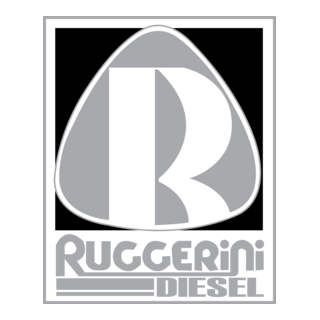 Ruggerini Logo PNG Vector