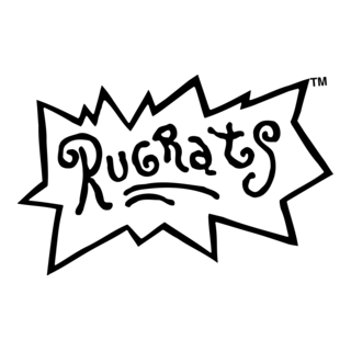 Rugrats Logo PNG Vector