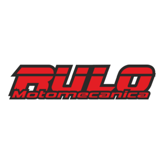 RULO motomecanica Logo PNG Vector