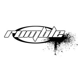 Rumble Logo PNG Vector