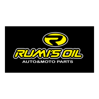 Rumi´s Oil Logo PNG Vector