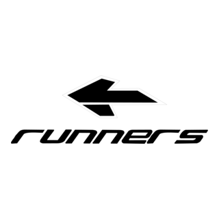 Runners Logo PNG Vector