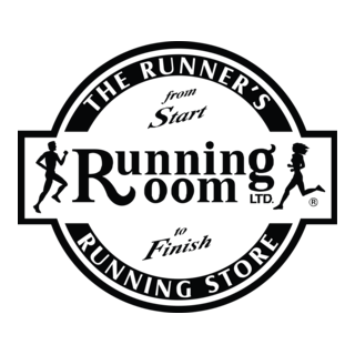 Running Room Logo PNG Vector